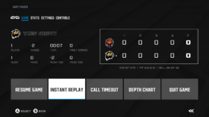 Instant Replay in Axis Football 2026