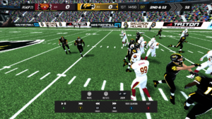 Instant Replay in Axis Football 2026