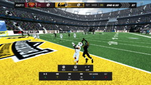 Instant Replay in Axis Football 2026